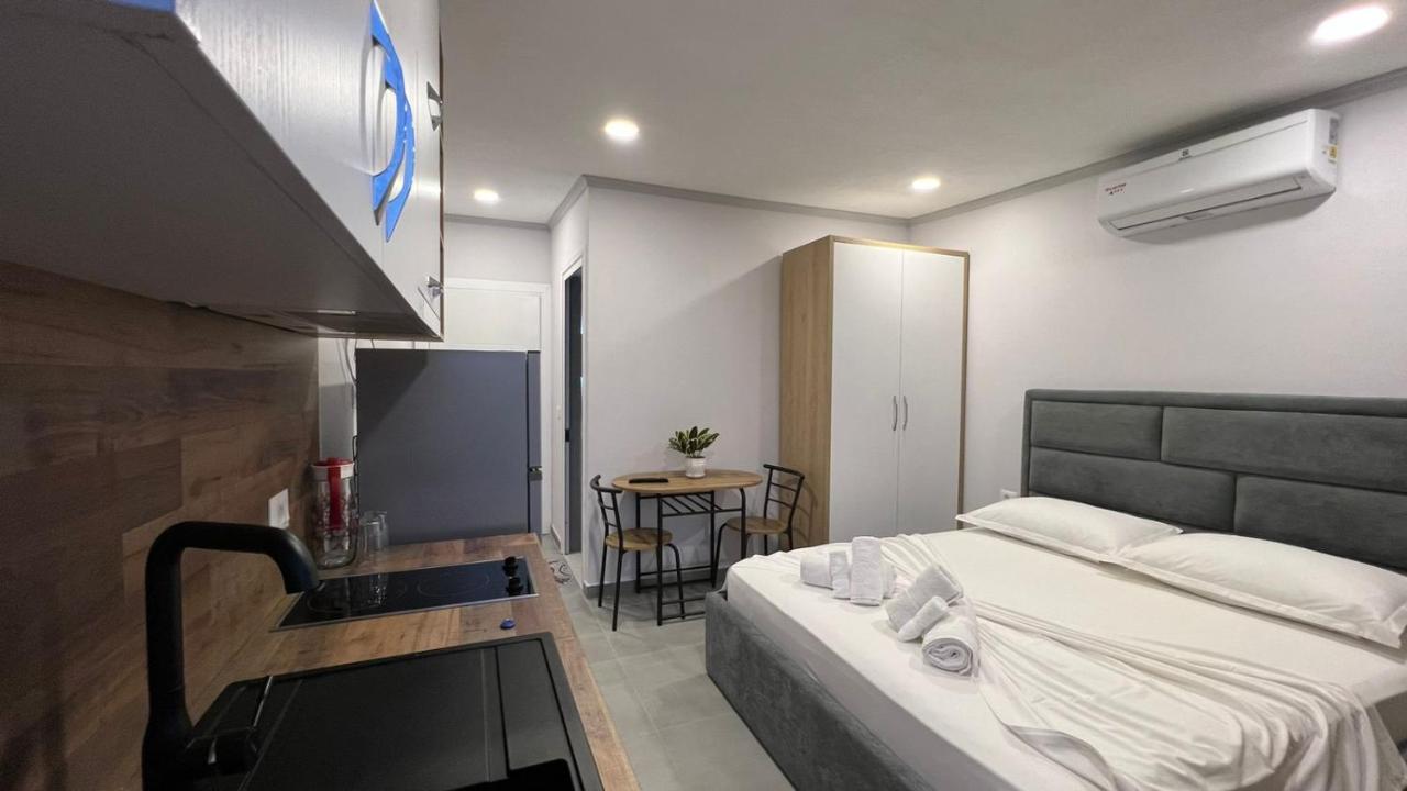 Sea View Apartments Голем Экстерьер фото