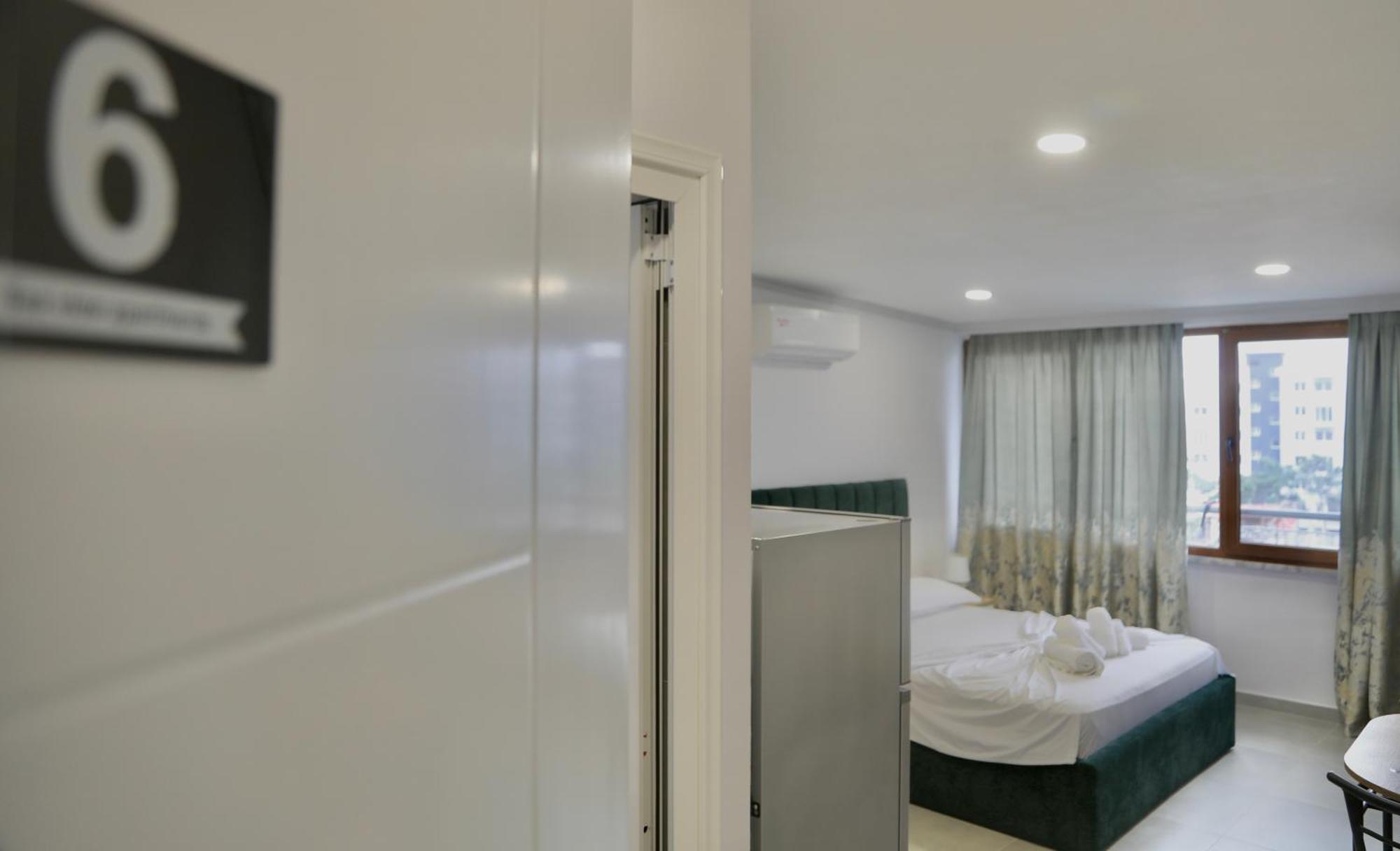 Sea View Apartments Голем Экстерьер фото