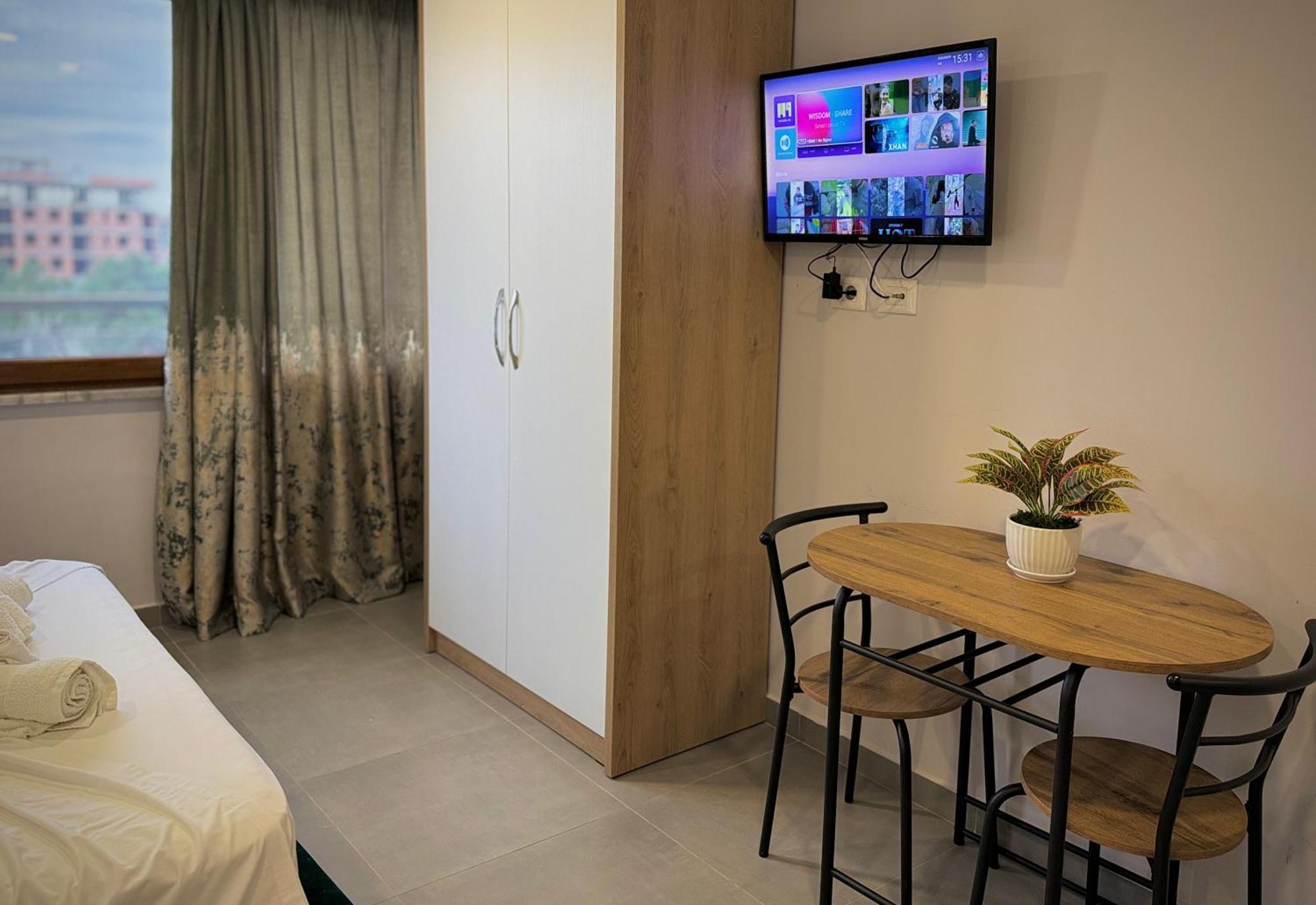 Sea View Apartments Голем Экстерьер фото