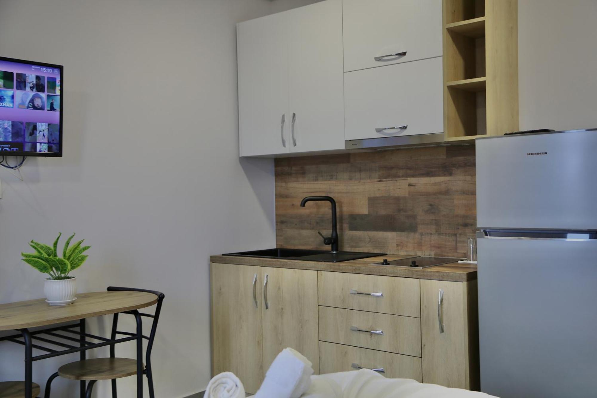 Sea View Apartments Голем Экстерьер фото