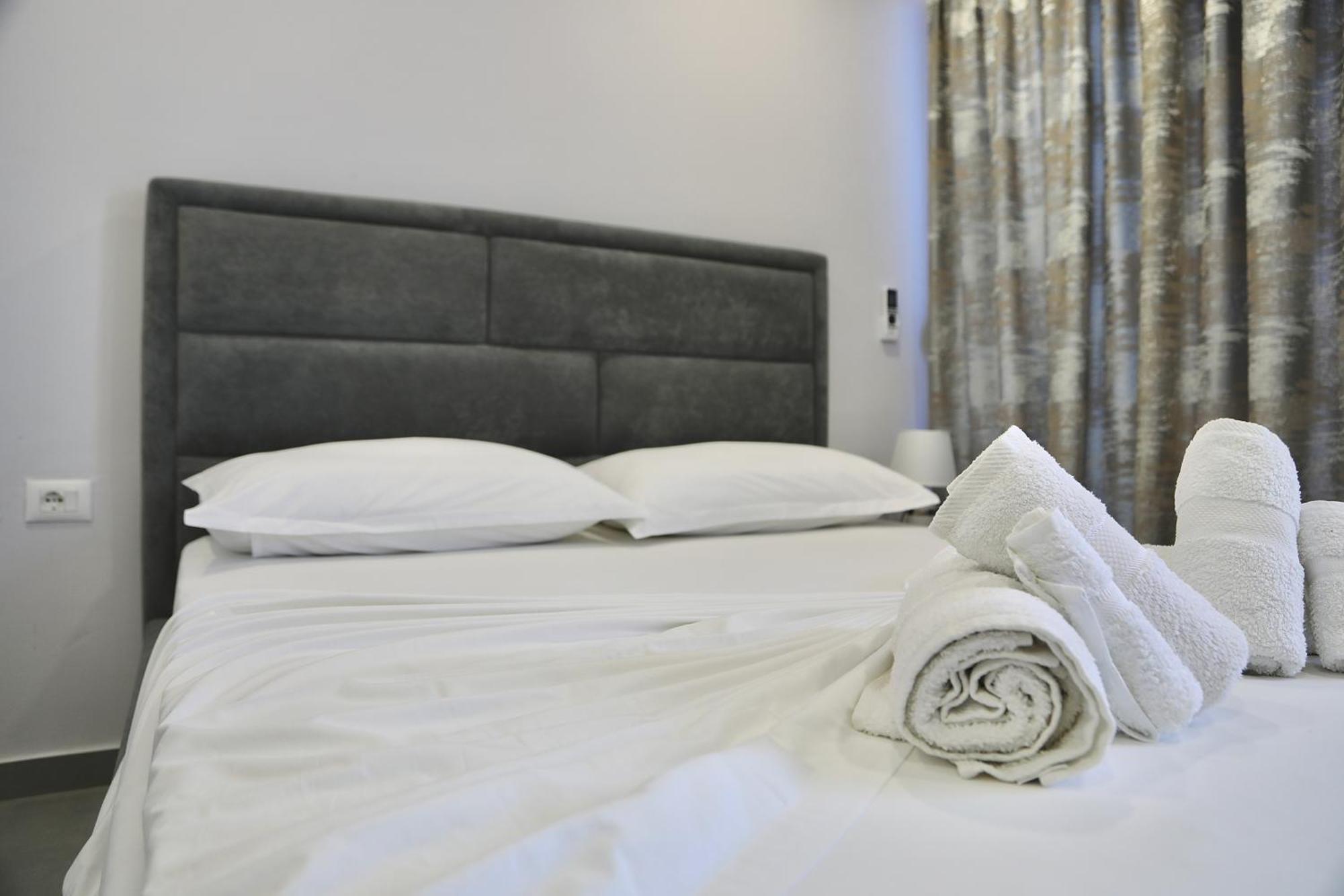 Sea View Apartments Голем Экстерьер фото
