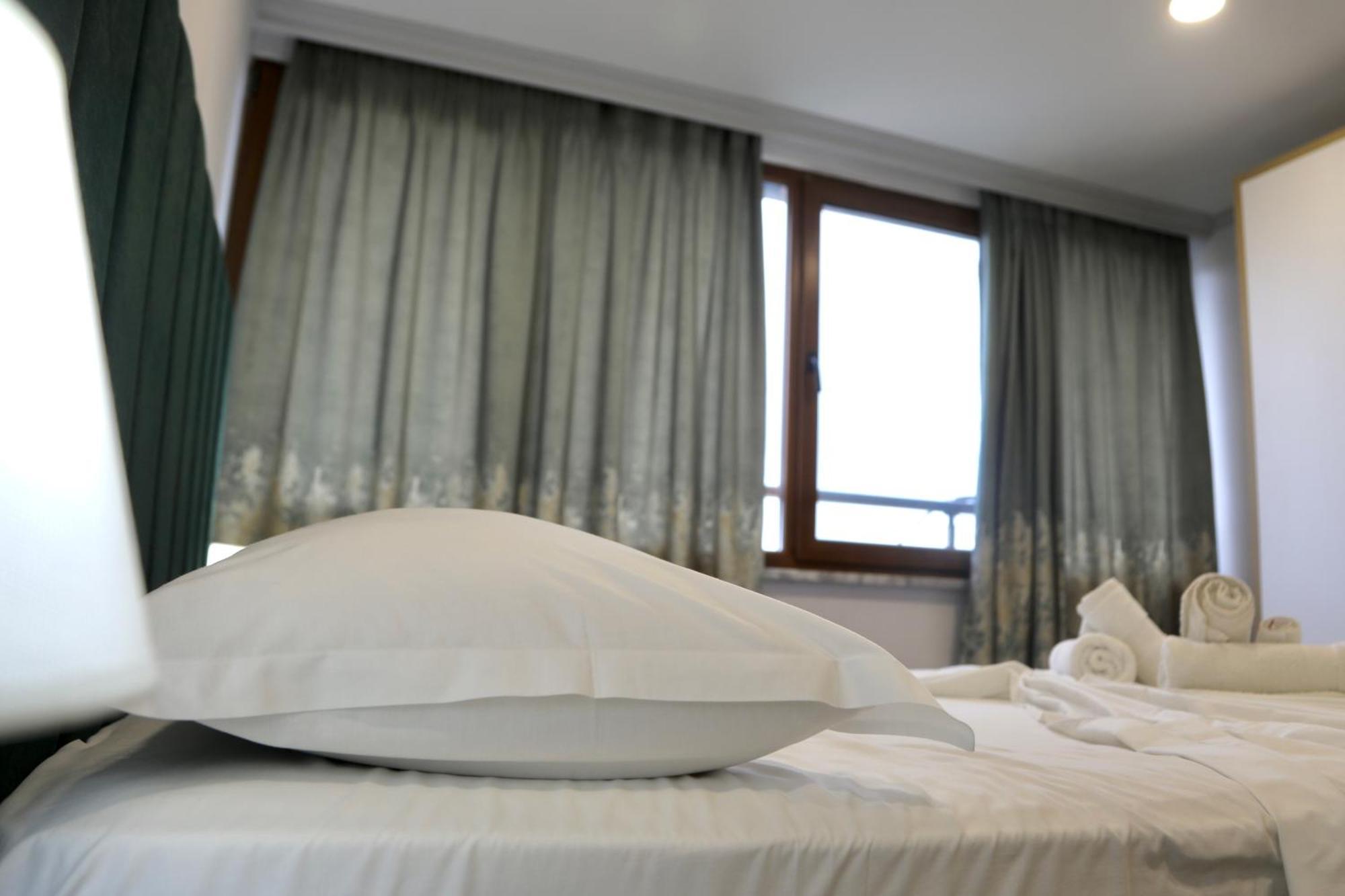 Sea View Apartments Голем Экстерьер фото