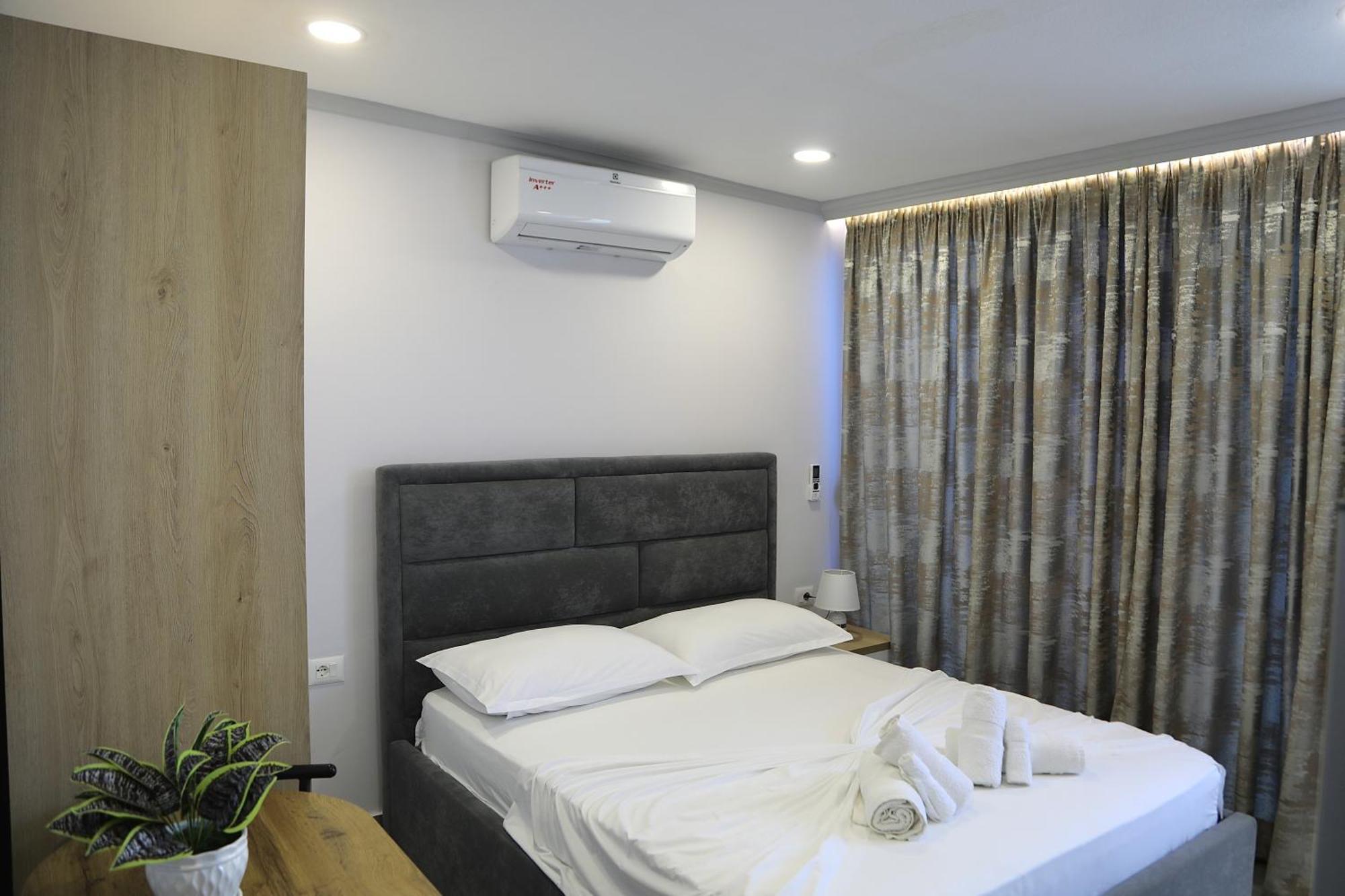Sea View Apartments Голем Экстерьер фото