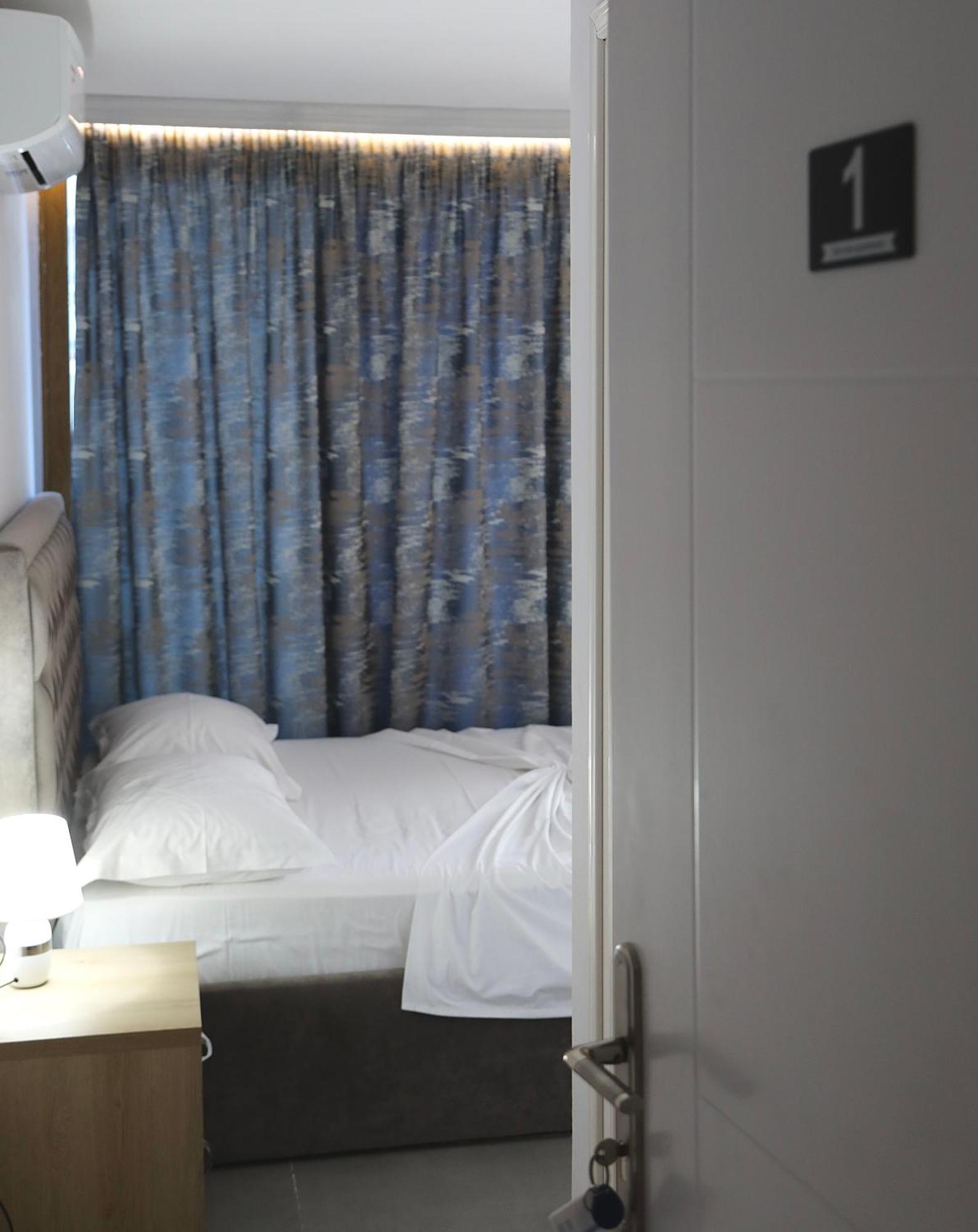 Sea View Apartments Голем Экстерьер фото