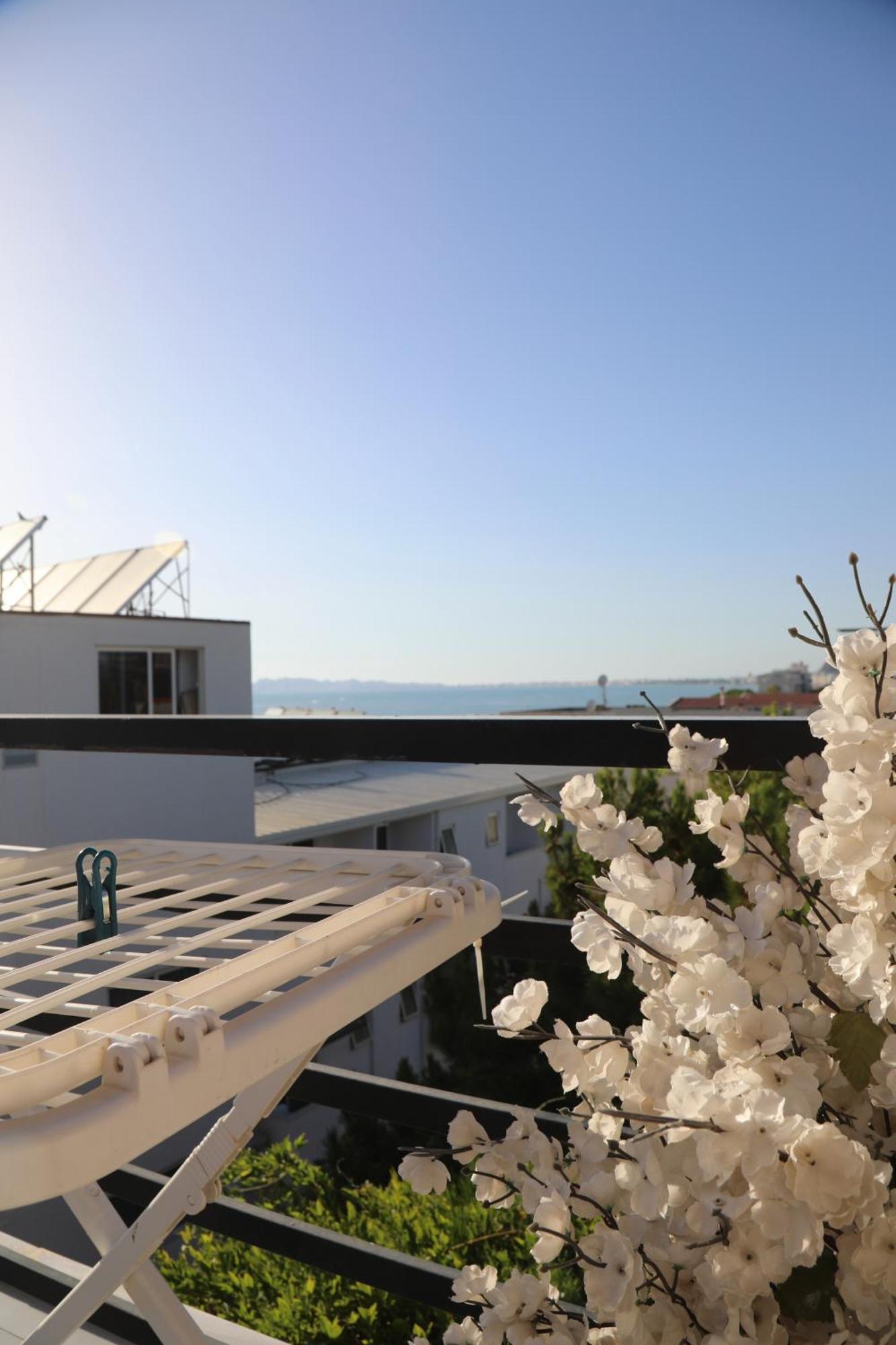 Sea View Apartments Голем Экстерьер фото