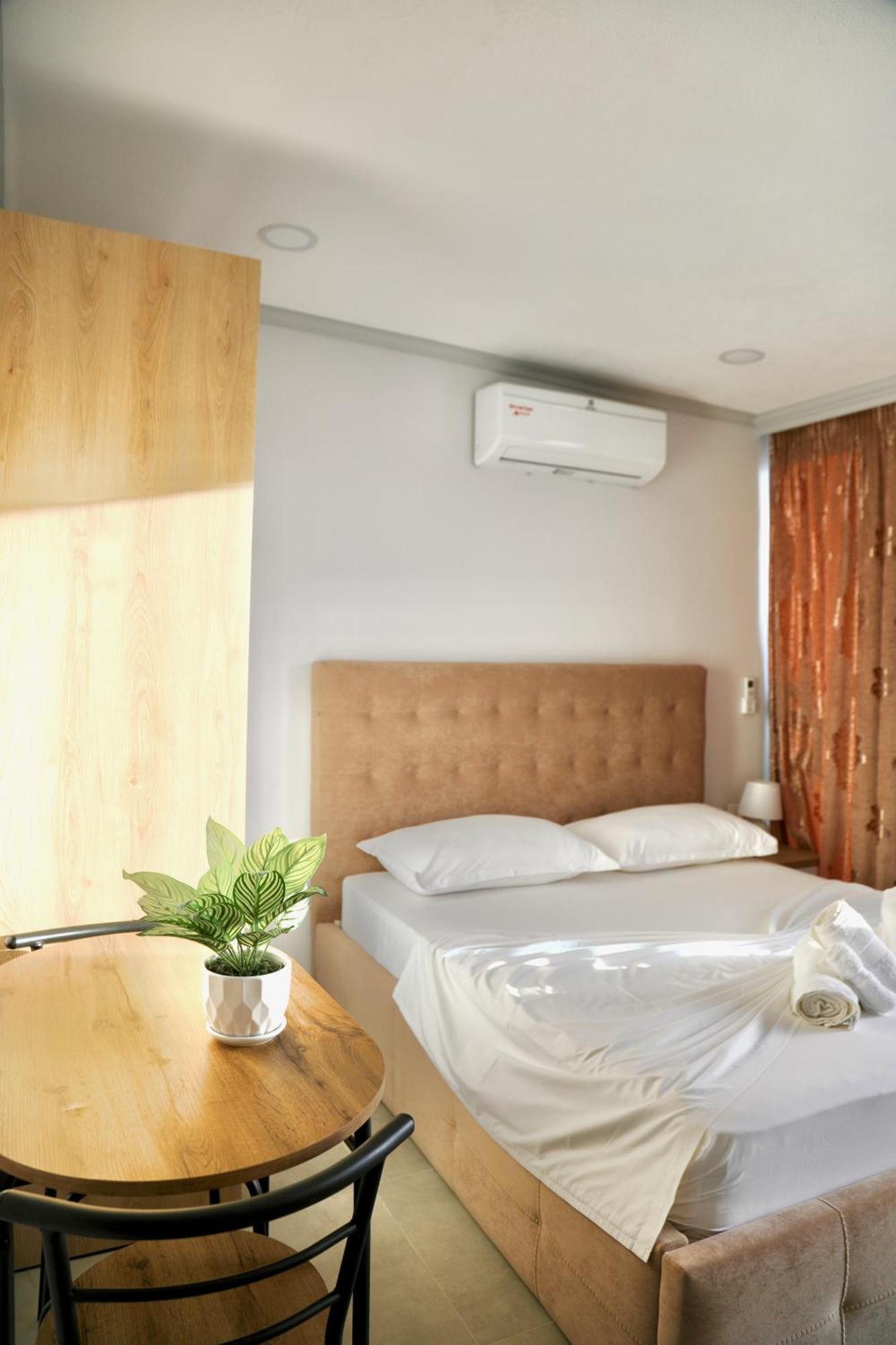 Sea View Apartments Голем Экстерьер фото