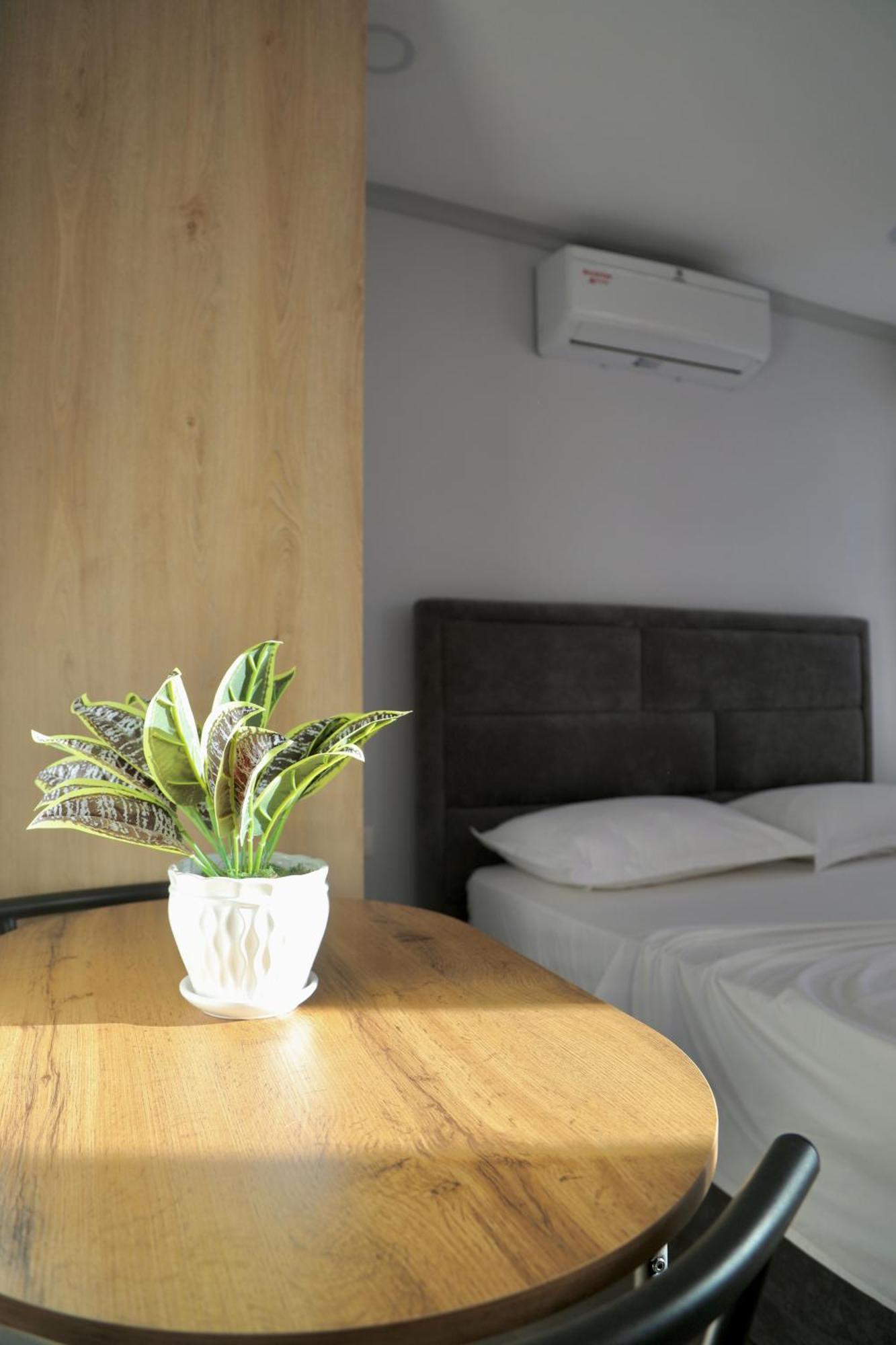 Sea View Apartments Голем Экстерьер фото