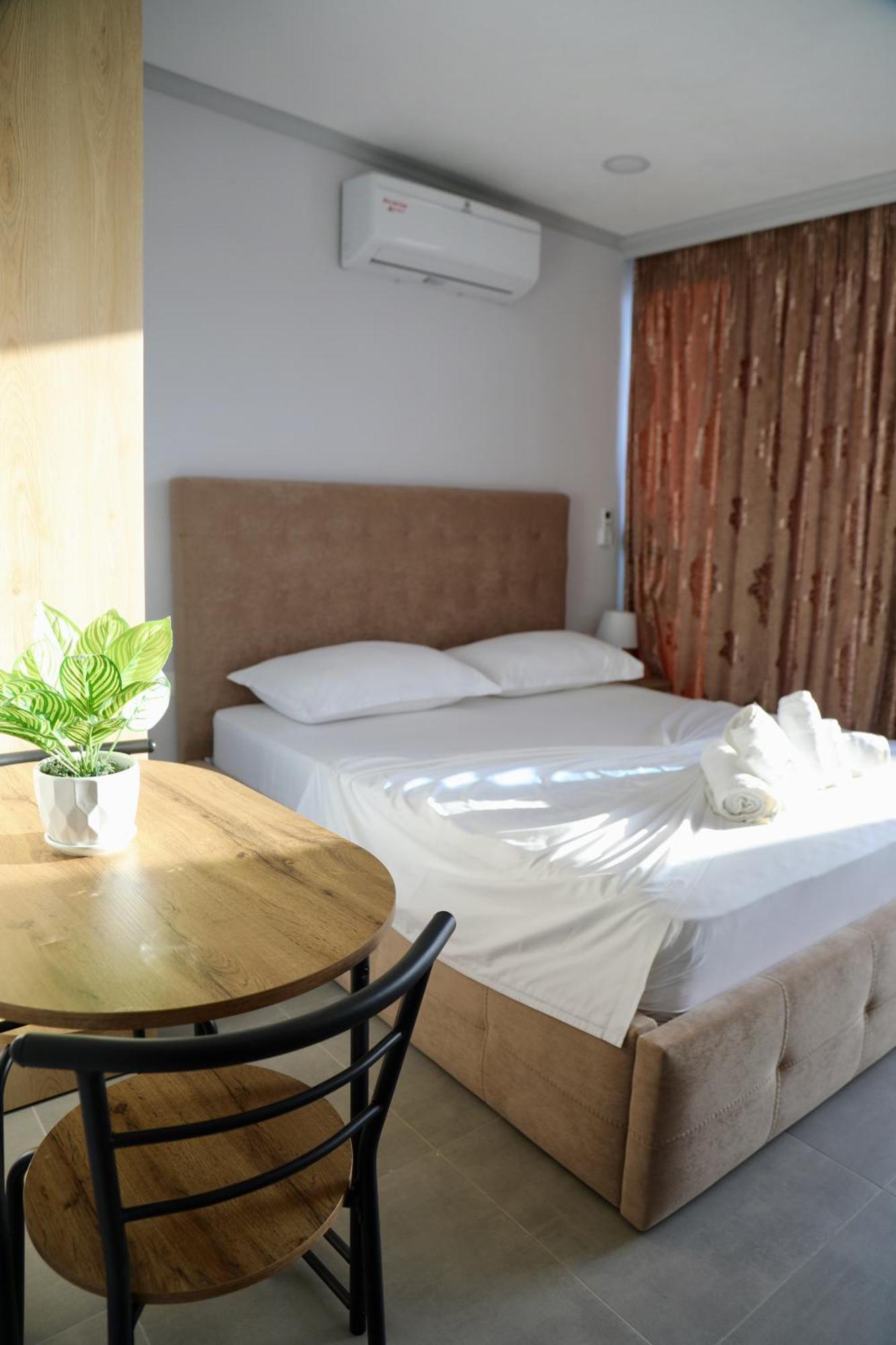 Sea View Apartments Голем Экстерьер фото