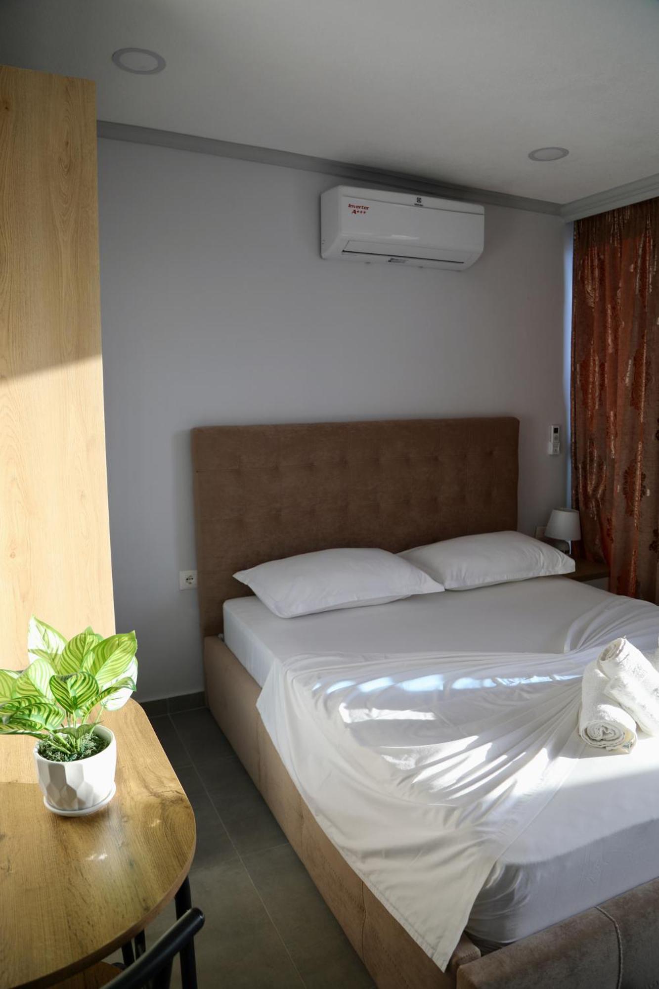 Sea View Apartments Голем Экстерьер фото