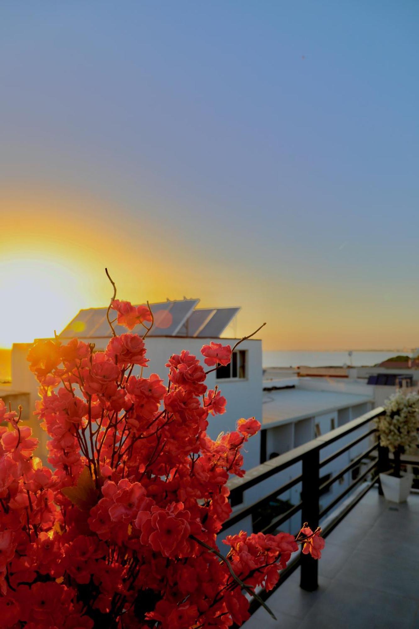 Sea View Apartments Голем Экстерьер фото