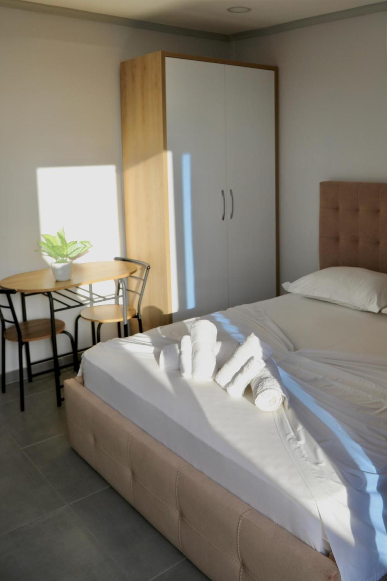 Sea View Apartments Голем Экстерьер фото
