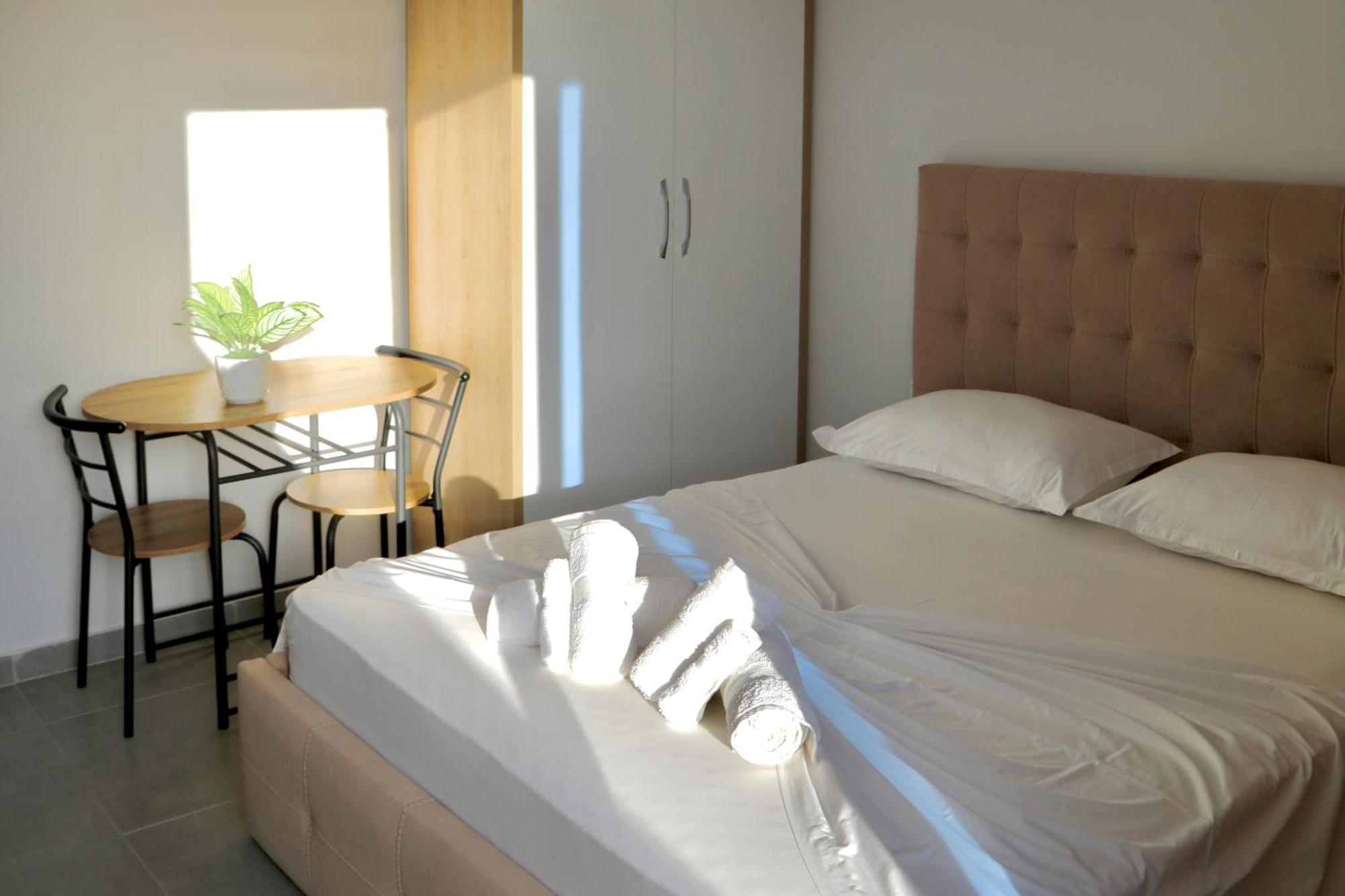 Sea View Apartments Голем Экстерьер фото