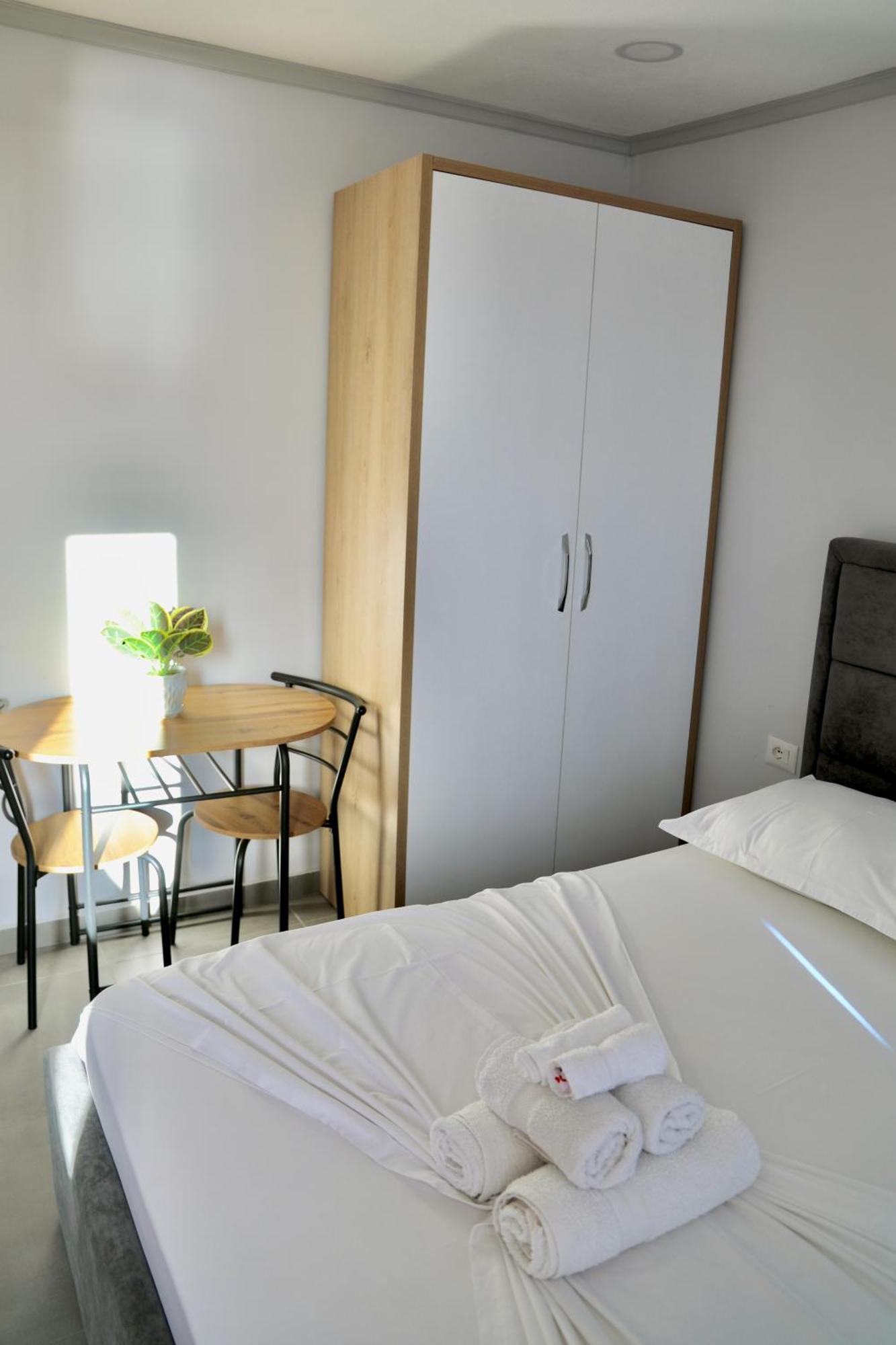 Sea View Apartments Голем Экстерьер фото