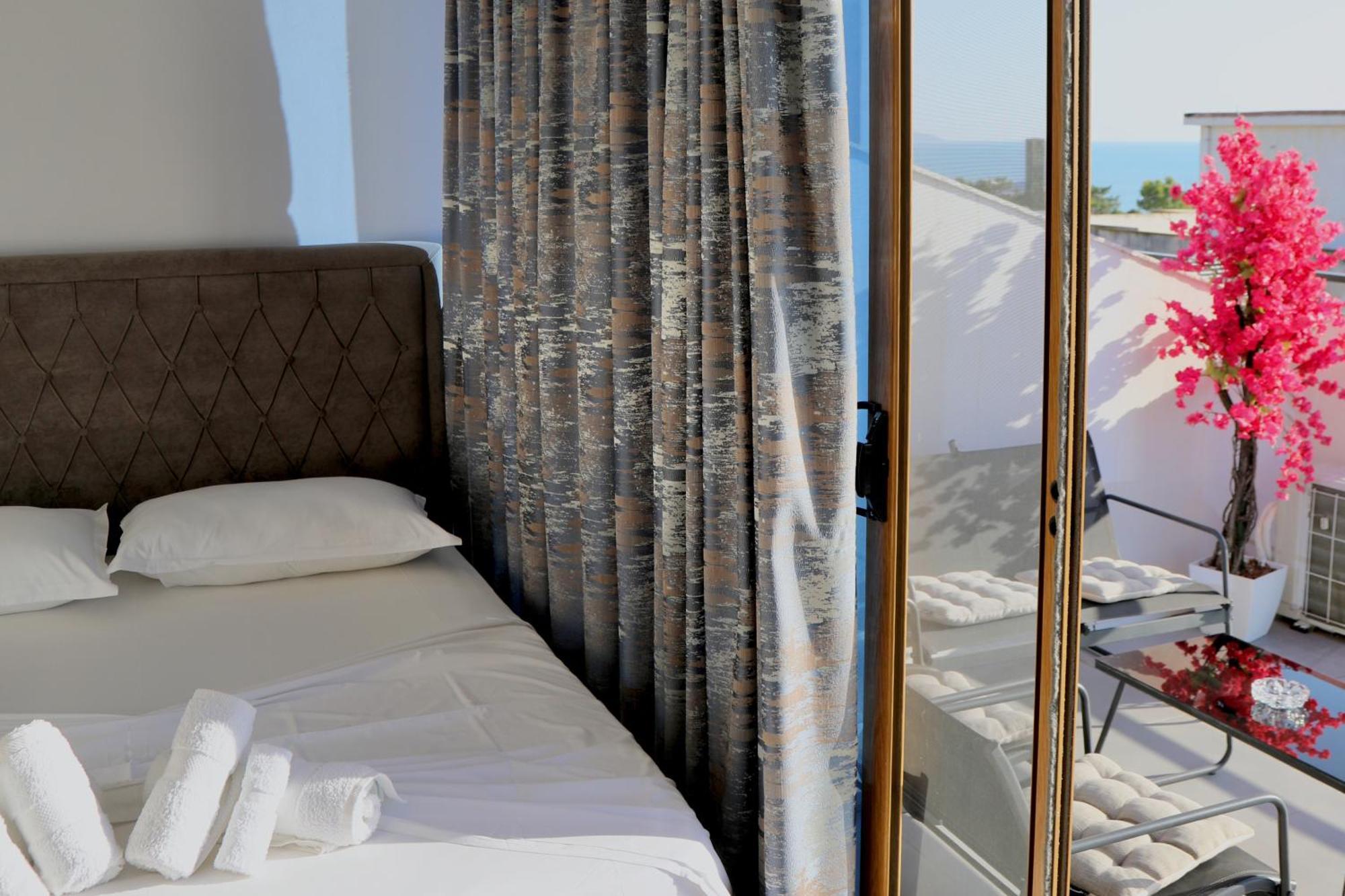 Sea View Apartments Голем Экстерьер фото